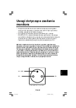 Preview for 141 page of NEC NEC MultiSync LCD1850E  LCD1850E LCD1850E User Manual