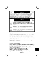 Preview for 175 page of NEC NEC MultiSync LCD1850E  LCD1850E LCD1850E User Manual