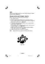 Preview for 180 page of NEC NEC MultiSync LCD1850E  LCD1850E LCD1850E User Manual