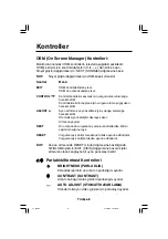 Preview for 182 page of NEC NEC MultiSync LCD1850E  LCD1850E LCD1850E User Manual