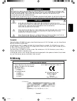 Preview for 27 page of NEC NEC MultiSync LCD1860NX  LCD1860NX LCD1860NX User Manual