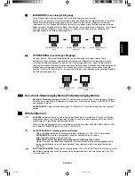 Предварительный просмотр 33 страницы NEC NEC MultiSync LCD1860NX  LCD1860NX LCD1860NX User Manual