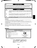 Preview for 37 page of NEC NEC MultiSync LCD1860NX  LCD1860NX LCD1860NX User Manual