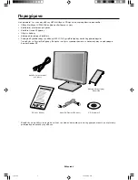 Preview for 38 page of NEC NEC MultiSync LCD1860NX  LCD1860NX LCD1860NX User Manual
