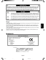 Предварительный просмотр 47 страницы NEC NEC MultiSync LCD1860NX  LCD1860NX LCD1860NX User Manual