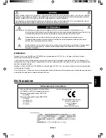 Предварительный просмотр 67 страницы NEC NEC MultiSync LCD1860NX  LCD1860NX LCD1860NX User Manual