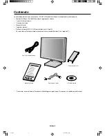 Preview for 68 page of NEC NEC MultiSync LCD1860NX  LCD1860NX LCD1860NX User Manual