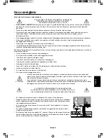 Предварительный просмотр 75 страницы NEC NEC MultiSync LCD1860NX  LCD1860NX LCD1860NX User Manual