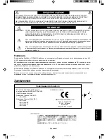 Preview for 99 page of NEC NEC MultiSync LCD1860NX  LCD1860NX LCD1860NX User Manual