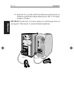 Preview for 20 page of NEC NEC MultiSync LCD2110  LCD2110 LCD2110 User Manual