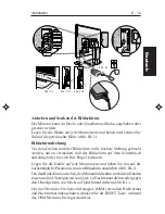 Preview for 21 page of NEC NEC MultiSync LCD2110  LCD2110 LCD2110 User Manual