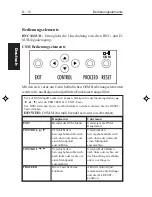 Preview for 24 page of NEC NEC MultiSync LCD2110  LCD2110 LCD2110 User Manual
