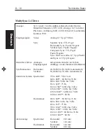 Preview for 28 page of NEC NEC MultiSync LCD2110  LCD2110 LCD2110 User Manual