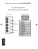 Preview for 32 page of NEC NEC MultiSync LCD2110  LCD2110 LCD2110 User Manual