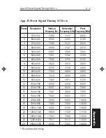 Preview for 33 page of NEC NEC MultiSync LCD2110  LCD2110 LCD2110 User Manual