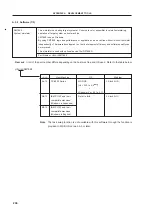 Предварительный просмотр 259 страницы NEC NEC PD78081(A) User Manual