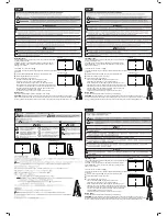 Preview for 2 page of NEC NEC ST-EX2023 Installation Instructions