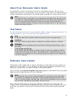 Preview for 3 page of NEC NEC VERSA S5600 Series User Manual