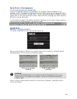 Preview for 34 page of NEC NEC VERSA S5600 Series User Manual