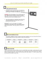 Preview for 3 page of NEC NEC W32-70 Manual