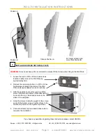 Предварительный просмотр 4 страницы NEC NEC W32-70 Manual