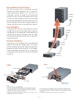 Предварительный просмотр 3 страницы NEC NECCare Platinum Express5800/A1160 Brochure & Specs