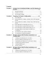 Предварительный просмотр 3 страницы NEC NECCare Platinum Express5800/A1160 Configuration Manual