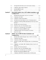 Предварительный просмотр 4 страницы NEC NECCare Platinum Express5800/A1160 Configuration Manual