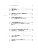 Preview for 4 page of NEC NECCare Platinum Express5800/A1160 Installation Manual