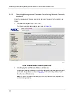 Предварительный просмотр 60 страницы NEC NECCare Platinum Express5800/A1160 Installation Manual