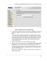 Предварительный просмотр 63 страницы NEC NECCare Platinum Express5800/A1160 Installation Manual