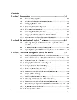 Предварительный просмотр 3 страницы NEC NECCare Platinum Express5800/A1160 Troubleshooting Manual