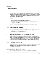 Preview for 11 page of NEC NECCare Platinum Express5800/A1160 Troubleshooting Manual