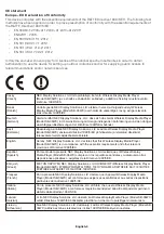 Preview for 5 page of NEC NECNP04LM1 User Manual
