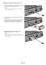 Preview for 14 page of NEC NECNP04LM1 User Manual