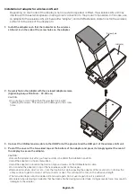 Preview for 15 page of NEC NECNP04LM1 User Manual