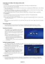 Preview for 18 page of NEC NECNP04LM1 User Manual