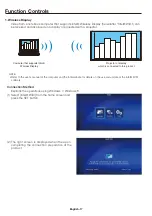 Preview for 19 page of NEC NECNP04LM1 User Manual