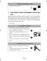 Предварительный просмотр 4 страницы NEC NEFAX 671 Service Manual