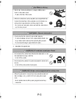 Предварительный просмотр 6 страницы NEC NEFAX 671 Service Manual