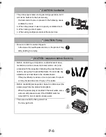 Предварительный просмотр 7 страницы NEC NEFAX 671 Service Manual