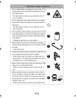 Предварительный просмотр 9 страницы NEC NEFAX 671 Service Manual