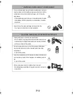 Предварительный просмотр 10 страницы NEC NEFAX 671 Service Manual