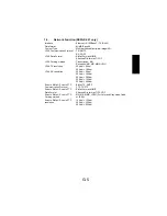 Предварительный просмотр 26 страницы NEC NEFAX 671 Service Manual