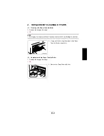 Предварительный просмотр 33 страницы NEC NEFAX 671 Service Manual