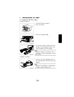 Предварительный просмотр 35 страницы NEC NEFAX 671 Service Manual