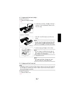 Предварительный просмотр 37 страницы NEC NEFAX 671 Service Manual