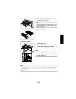 Предварительный просмотр 39 страницы NEC NEFAX 671 Service Manual