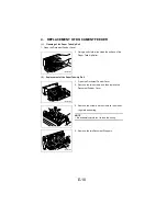 Предварительный просмотр 40 страницы NEC NEFAX 671 Service Manual