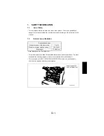 Предварительный просмотр 47 страницы NEC NEFAX 671 Service Manual